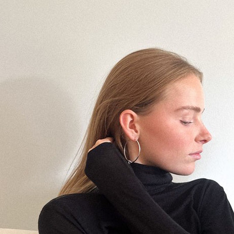 Jane Kønig øreringe